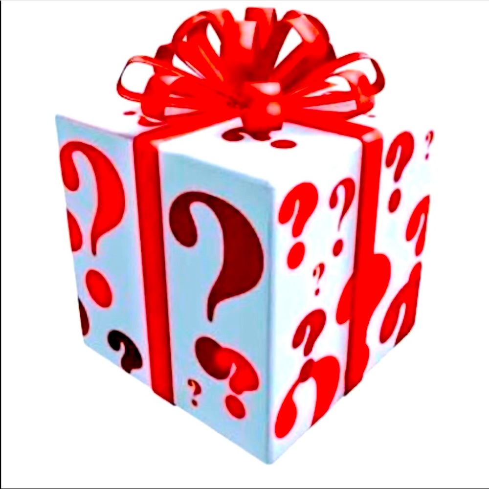 @Serena4957  Mystery Box